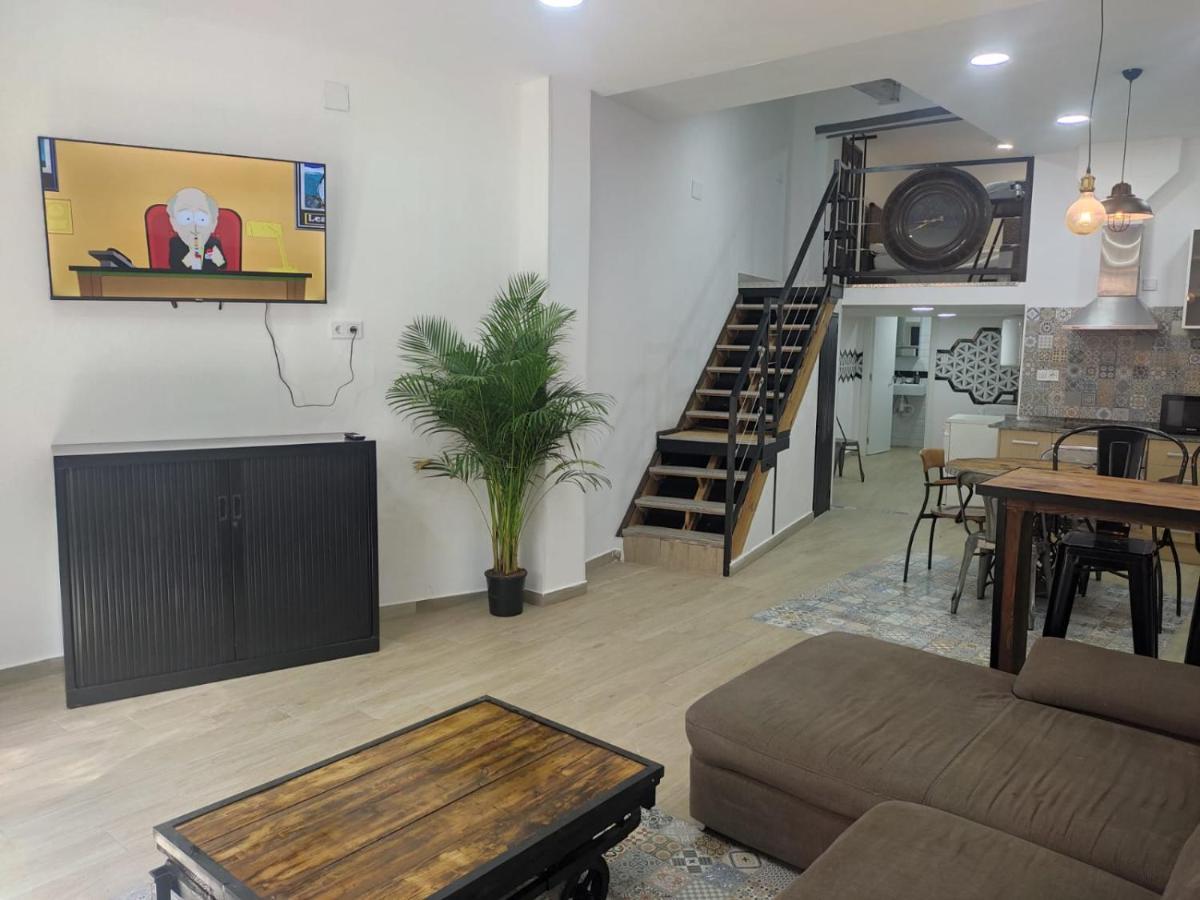 Loft Con Encanto Puerto De Valenza Esterno foto