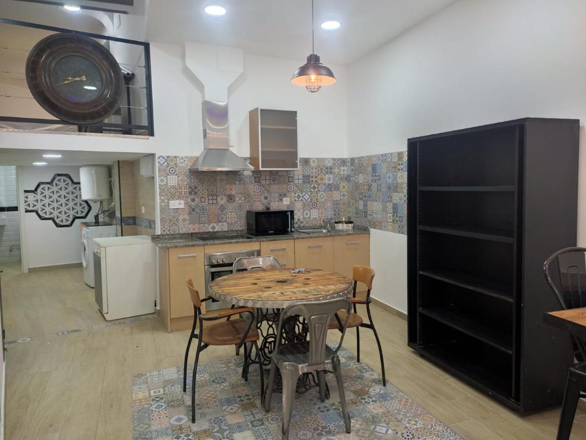 Loft Con Encanto Puerto De Valenza Esterno foto