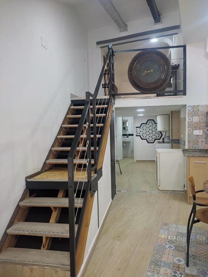 Loft Con Encanto Puerto De Valenza Esterno foto