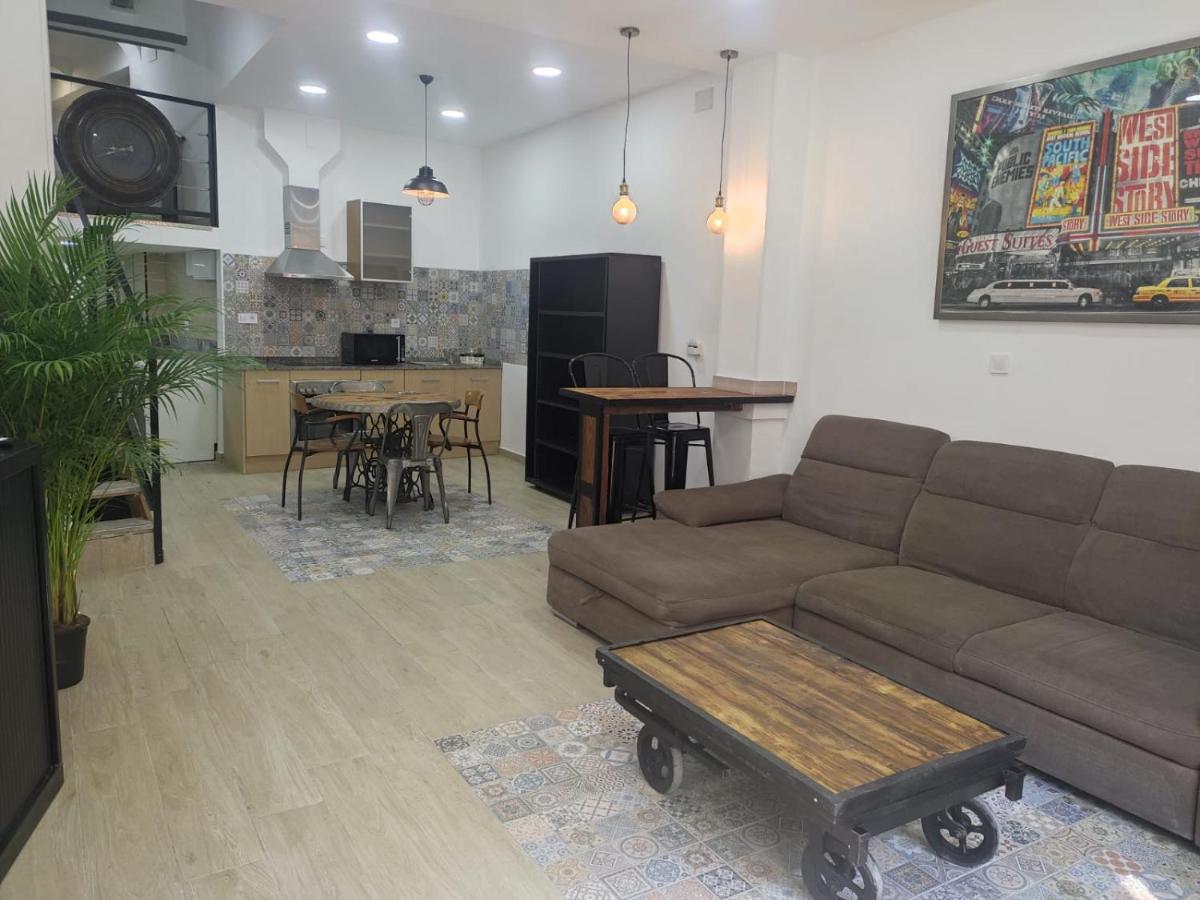Loft Con Encanto Puerto De Valenza Esterno foto