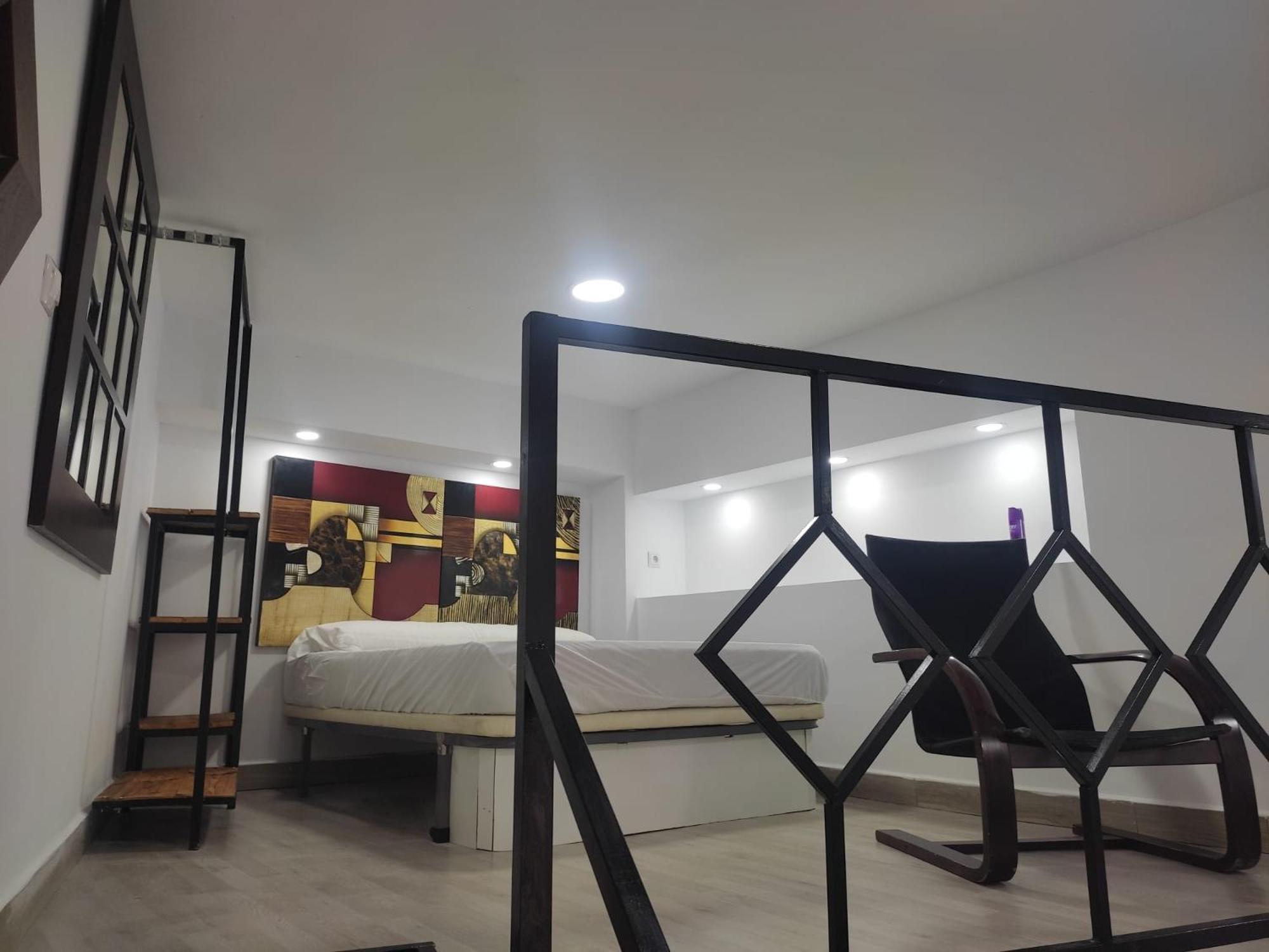 Loft Con Encanto Puerto De Valenza Esterno foto