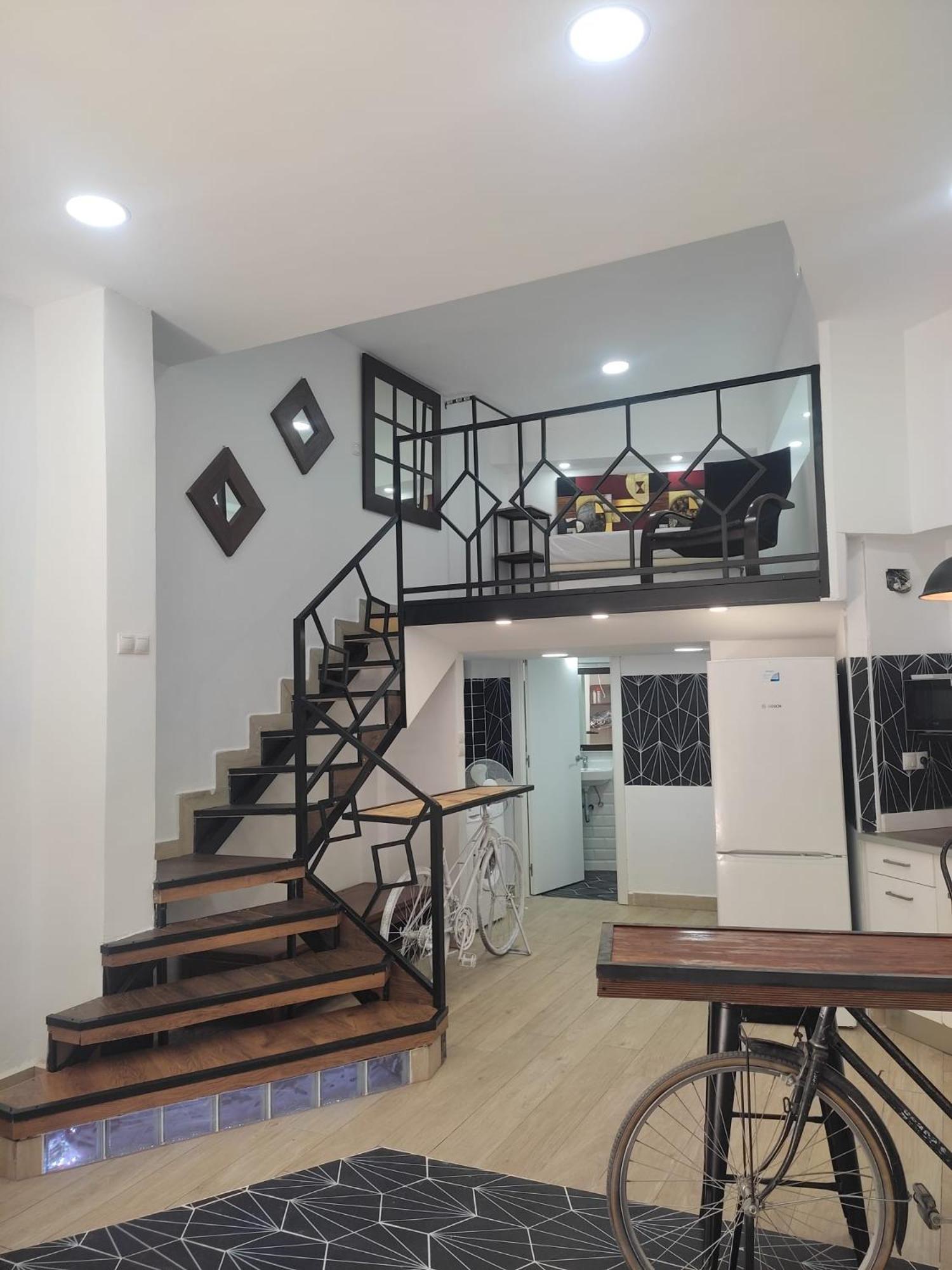 Loft Con Encanto Puerto De Valenza Esterno foto