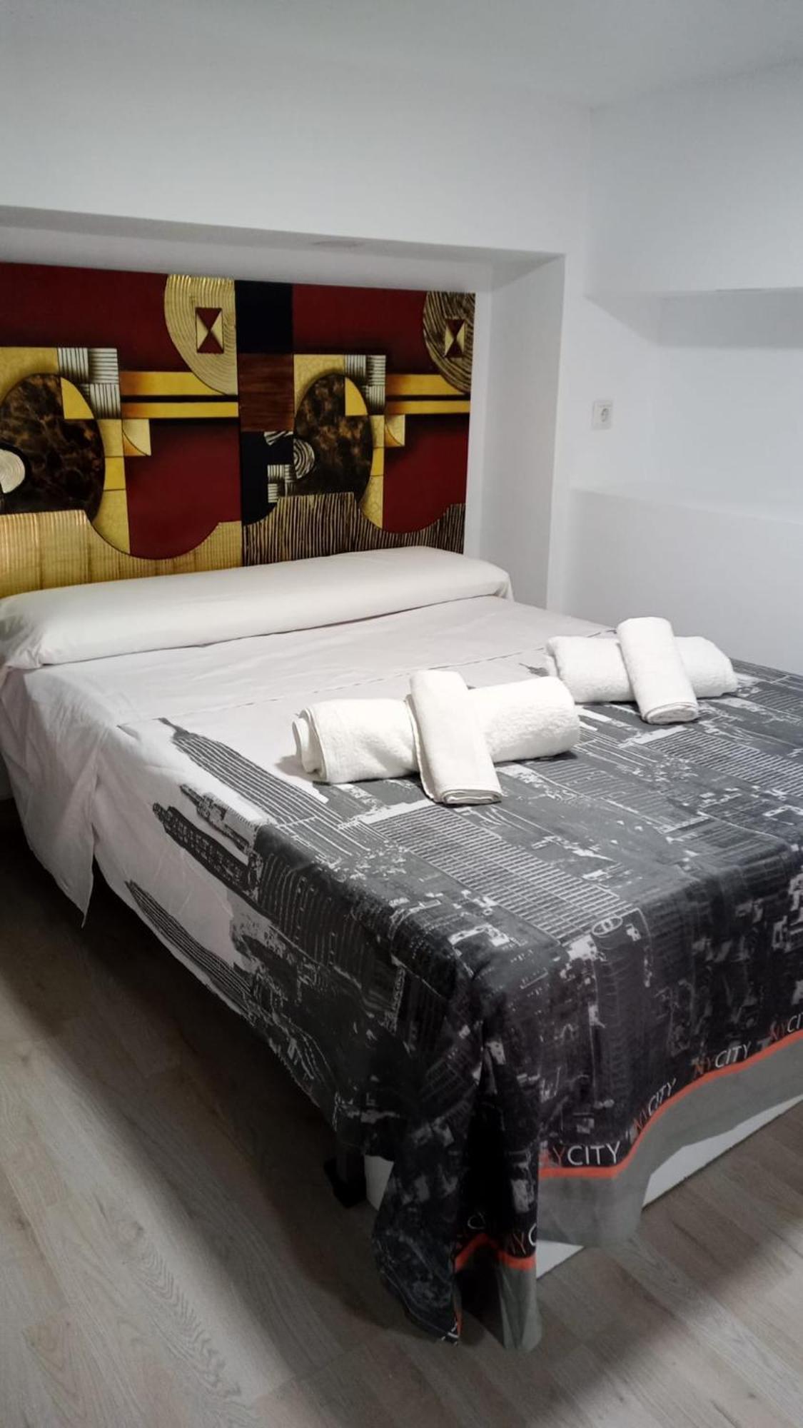 Loft Con Encanto Puerto De Valenza Esterno foto