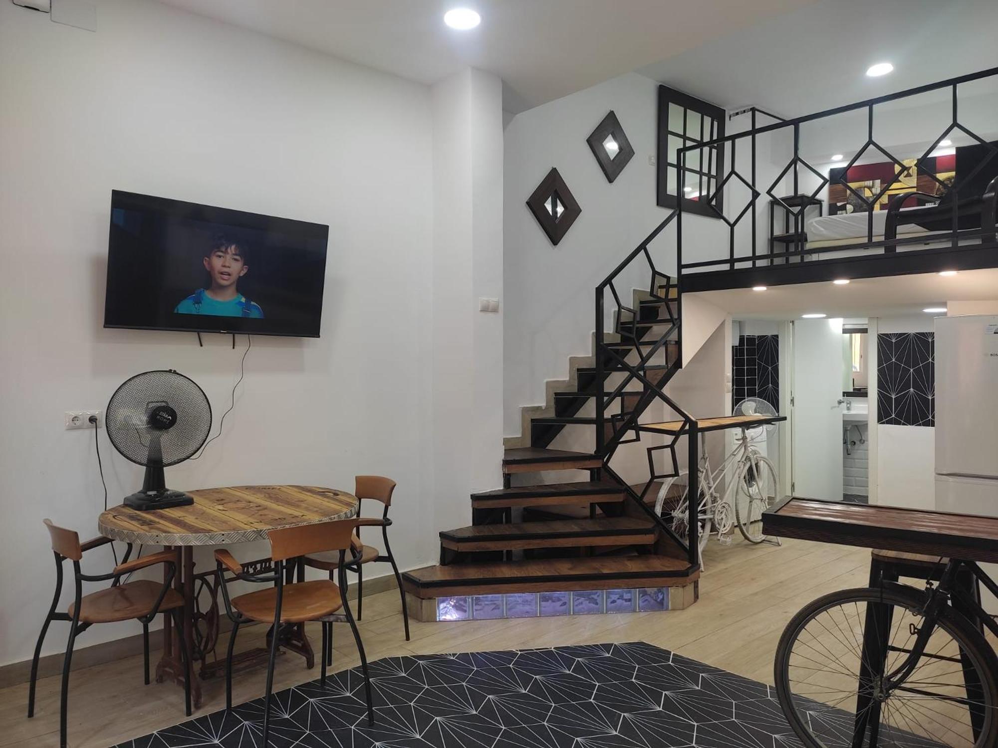 Loft Con Encanto Puerto De Valenza Esterno foto
